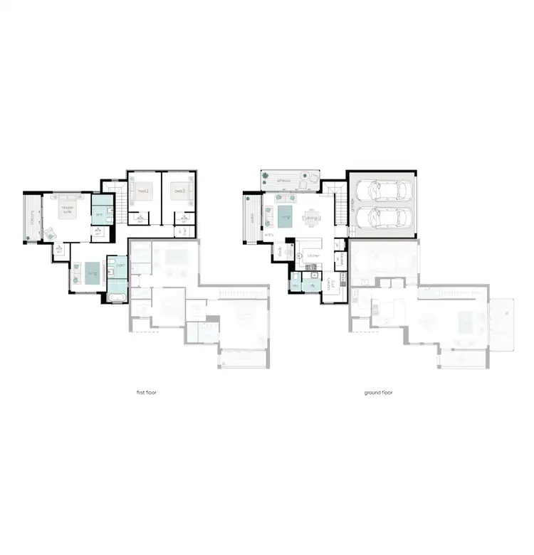 Floorplan of Homely house listing, Double Garage I Full Turn Key I SELLING FAST, Marsden Park NSW 2765