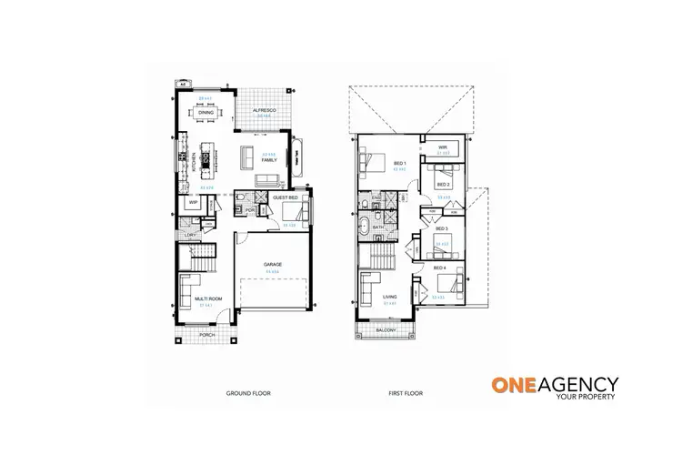 Floorplan of Homely house listing, Address available on request