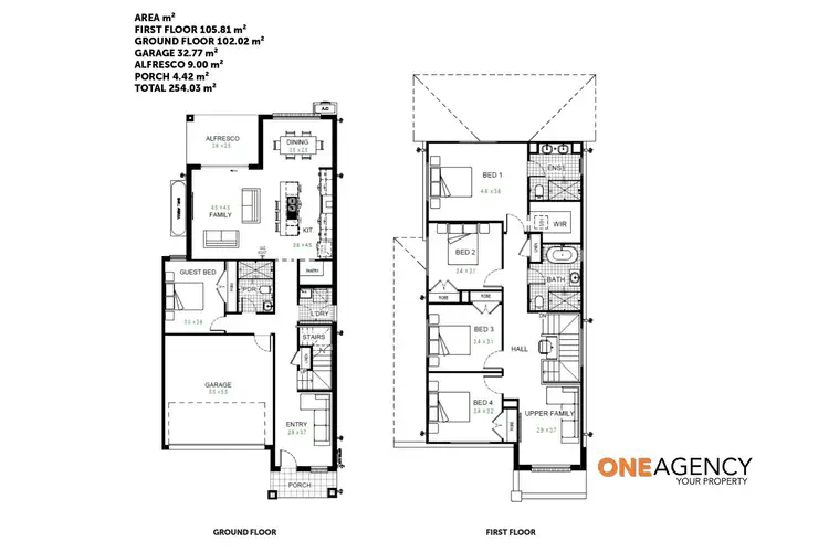Floorplan of Homely house listing, Address available on request