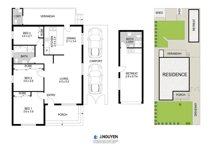 Floorplan of Homely house listing, 65 Queen Street, Canley Heights NSW 2166