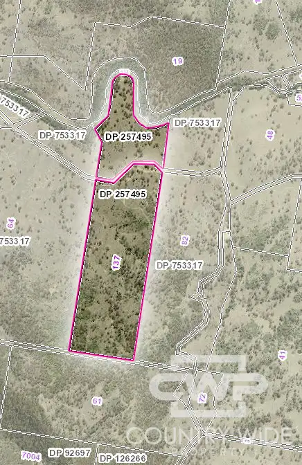 Floorplan of Homely rural property listing, LOT 137, 4108 Tent Hill Road, Emmaville NSW 2371