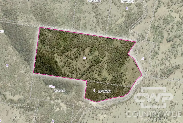 Floorplan of Homely rural property listing, LOT 1, 61, 4108 Tent Hill Road, Emmaville NSW 2371