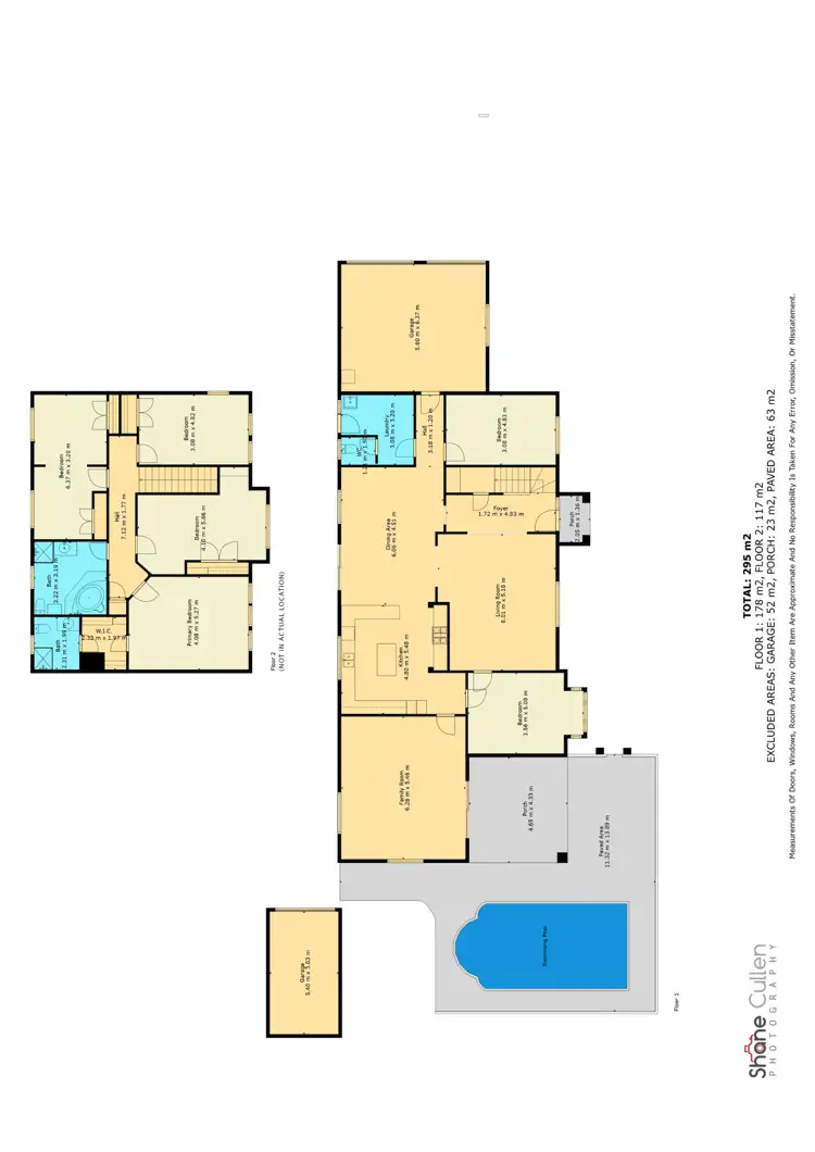 Floorplan of Homely house listing, 1 Erin Court, Boulder WA 6432