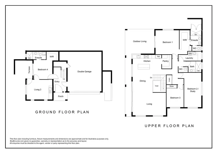 Floorplan of Homely house listing, 9 Douglas Track Road, Kamerunga QLD 4870