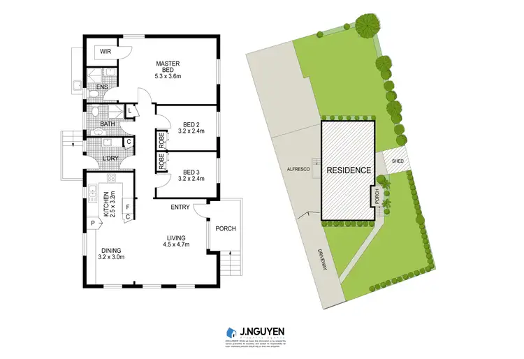 Floorplan of Homely house listing, 17 Cabramurra Street, Heckenberg NSW 2168
