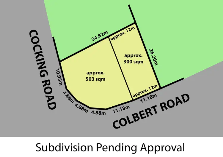 Floorplan of Homely house listing, 7 Colbert Road, Christies Beach SA 5165