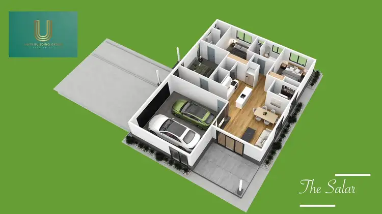 Floorplan of Homely house listing, 48 Channel Street, Russell Island QLD 4184