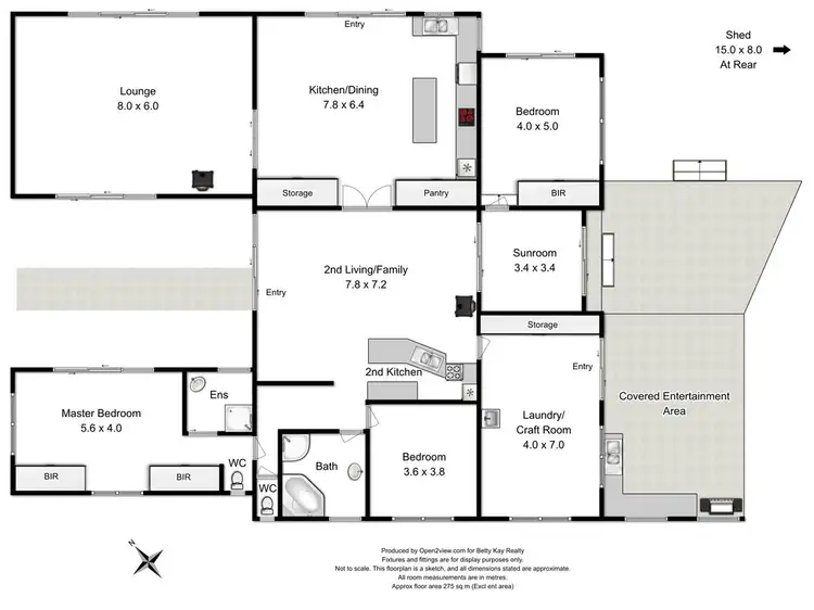 Floorplan of Homely house listing, 19 Scotchtown Road, Smithton TAS 7330