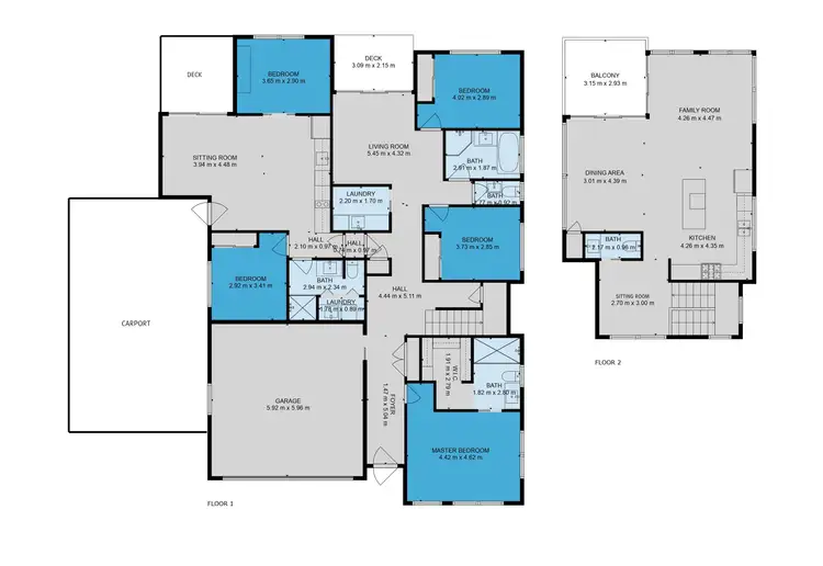 Floorplan of Homely house listing, 24 Emerald Drive, Diamond Beach NSW 2430