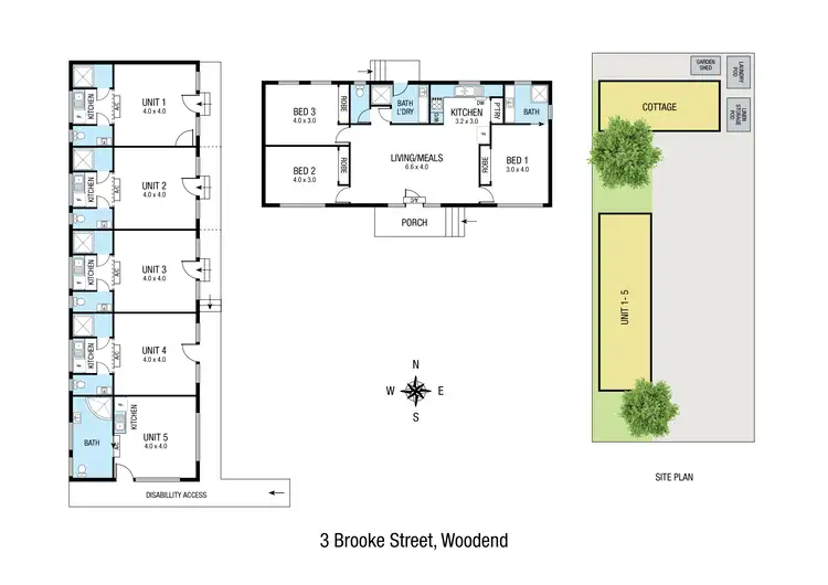 Floorplan of Homely house listing, Address available on request
