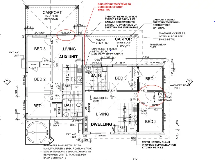 Floorplan of Homely house listing, Address available on request