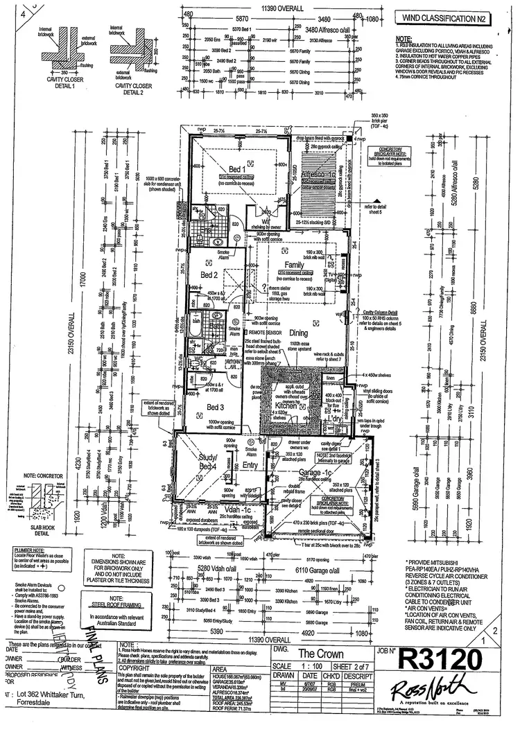 Floorplan of Homely house listing, 50 Whittaker Turn, Piara Waters WA 6112
