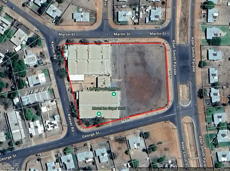 Floorplan of Homely house listing, 2 Kaeser Road, Mount Isa QLD 4825
