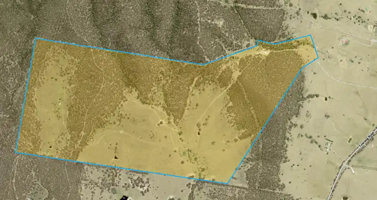 Floorplan of Homely rural property listing, 1025 Towrang Road, Towrang NSW 2580