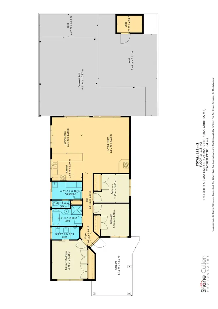 Floorplan of Homely house listing, 28A Azamor Drive, Boulder WA 6432