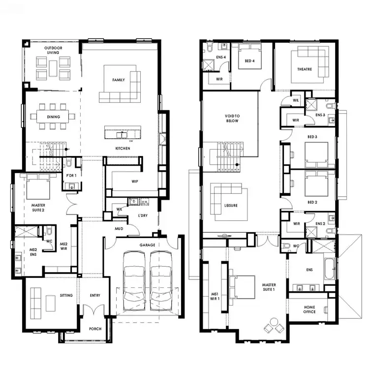 Floorplan of Homely house listing, Address available on request