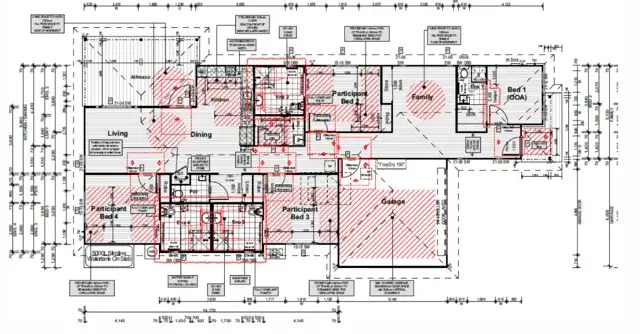 Floorplan of Homely house listing, Address available on request