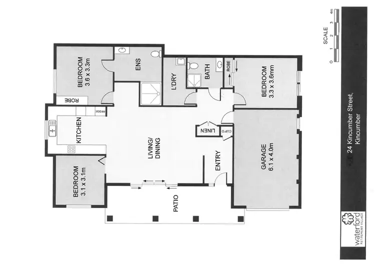 Floorplan of Homely retirement listing, 51/24 Kincumber Street, Kincumber NSW 2251