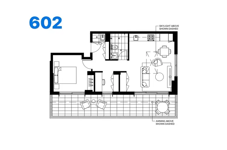 Floorplan of Homely apartment listing, 1-3 Ashton Street, Rockdale NSW 2216
