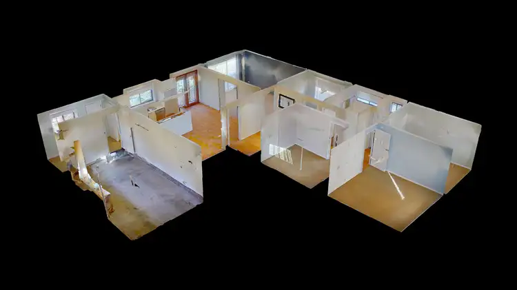 Floorplan of Homely house listing, 100 Dalton Street, Dubbo NSW 2830