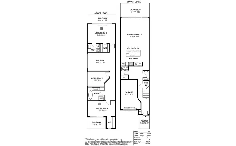 Floorplan of Homely house listing, 8 Wodli Street, Lightsview SA 5085