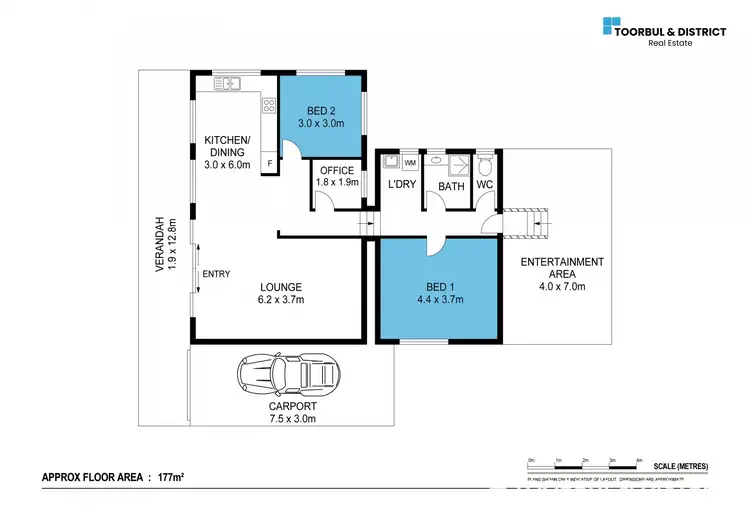 Floorplan of Homely house listing, 78 Esplanade, Toorbul QLD 4510