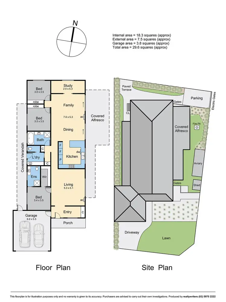 Floorplan of Homely house listing, Address available on request