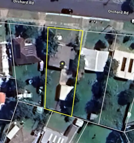 Floorplan of Homely house listing, 72 Orchard Road, Busby NSW 2168