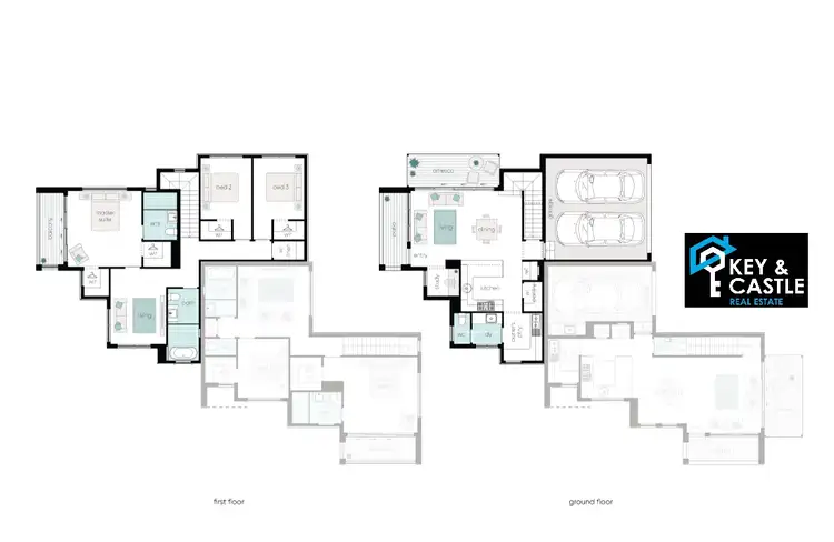 Floorplan of Homely house listing, WALK TO SCHOOL I READY JUNE 2025, Marsden Park NSW 2765
