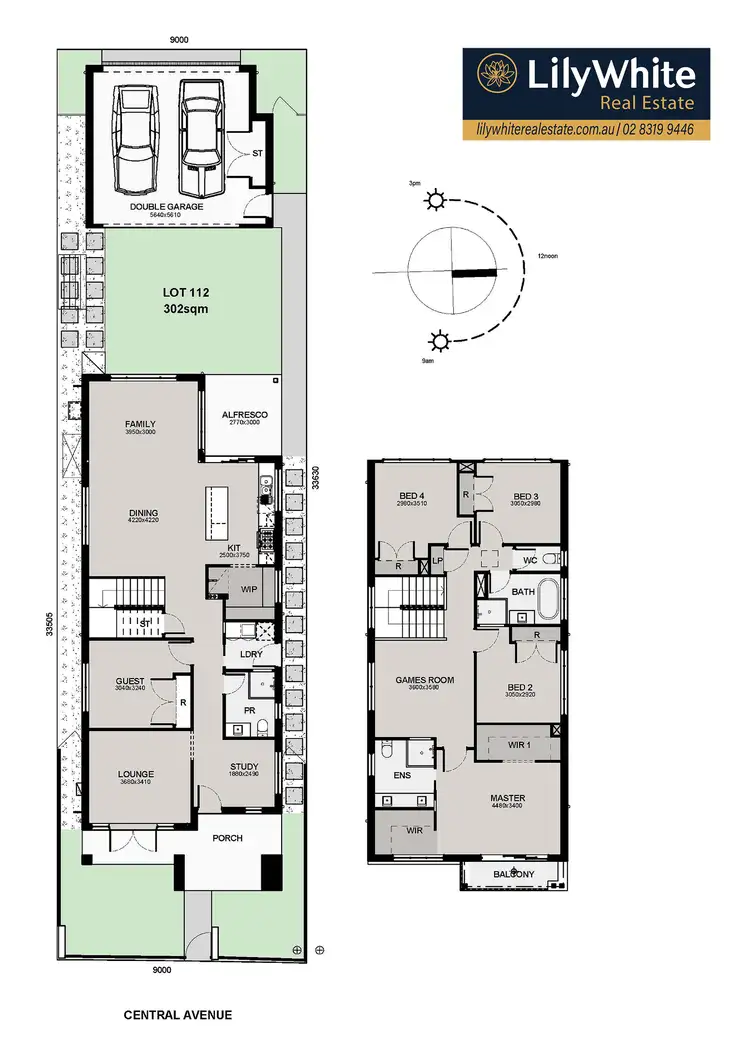 Floorplan of Homely house listing, Address available on request
