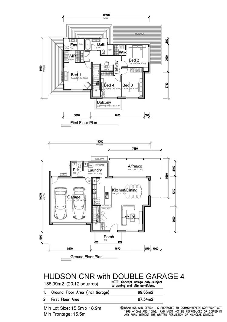 Floorplan of Homely house listing, Lot 41 Fairways West, Wilton NSW 2571