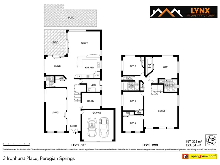 Floorplan of Homely house listing, Address available on request