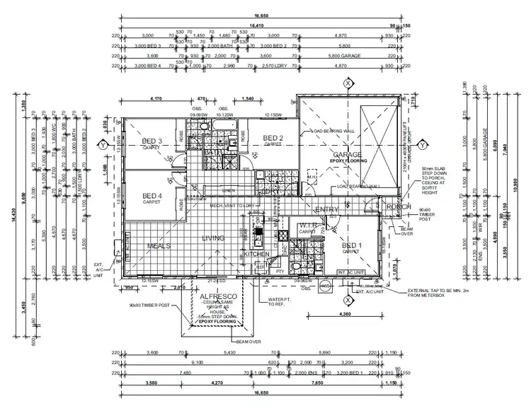 Floorplan of Homely house listing, 8 Sprite Way, Brassall QLD 4305