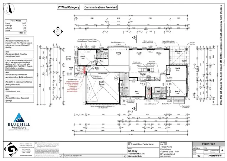 Floorplan of Homely house listing, Address available on request