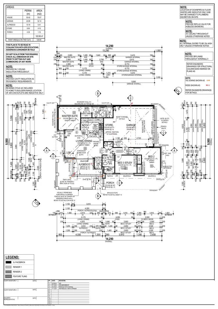 Floorplan of Homely house listing, 63 A Aveley Street, Willetton WA 6155