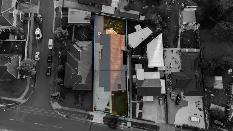 Floorplan of Homely townhouse listing, 3/27 Hill Road, Lurnea NSW 2170