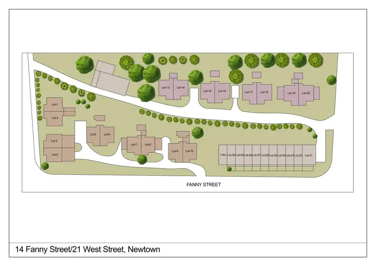 Floorplan of Homely studio listing, Unit 25/14 Fanny Street, Newtown QLD 4350