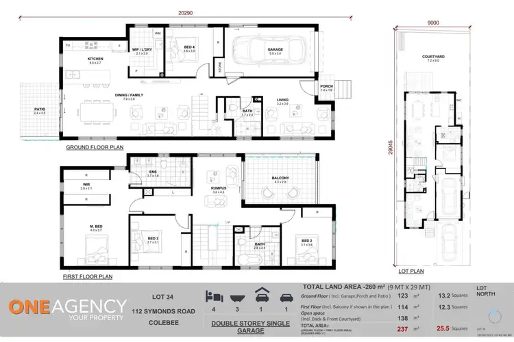 Floorplan of Homely house listing, Address available on request