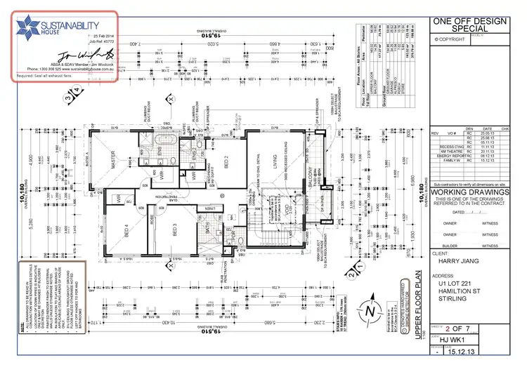 Floorplan of Homely house listing, 75A Hamilton Street, Stirling WA 6021