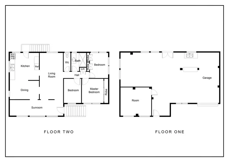 Floorplan of Homely house listing, 28 Henley Street, Earlville QLD 4870