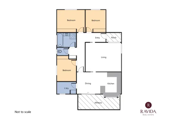 Floorplan of Homely house listing, 34 High Street, Beechworth VIC 3747
