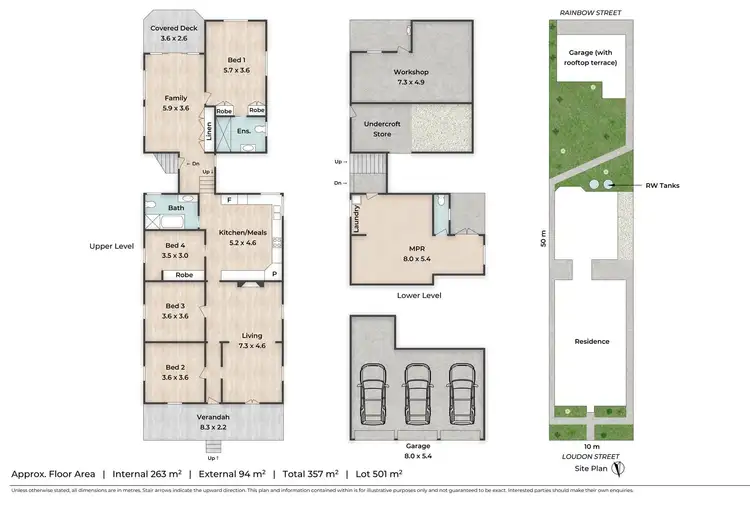 Floorplan of Homely house listing, 42 Loudon Street, Sandgate QLD 4017