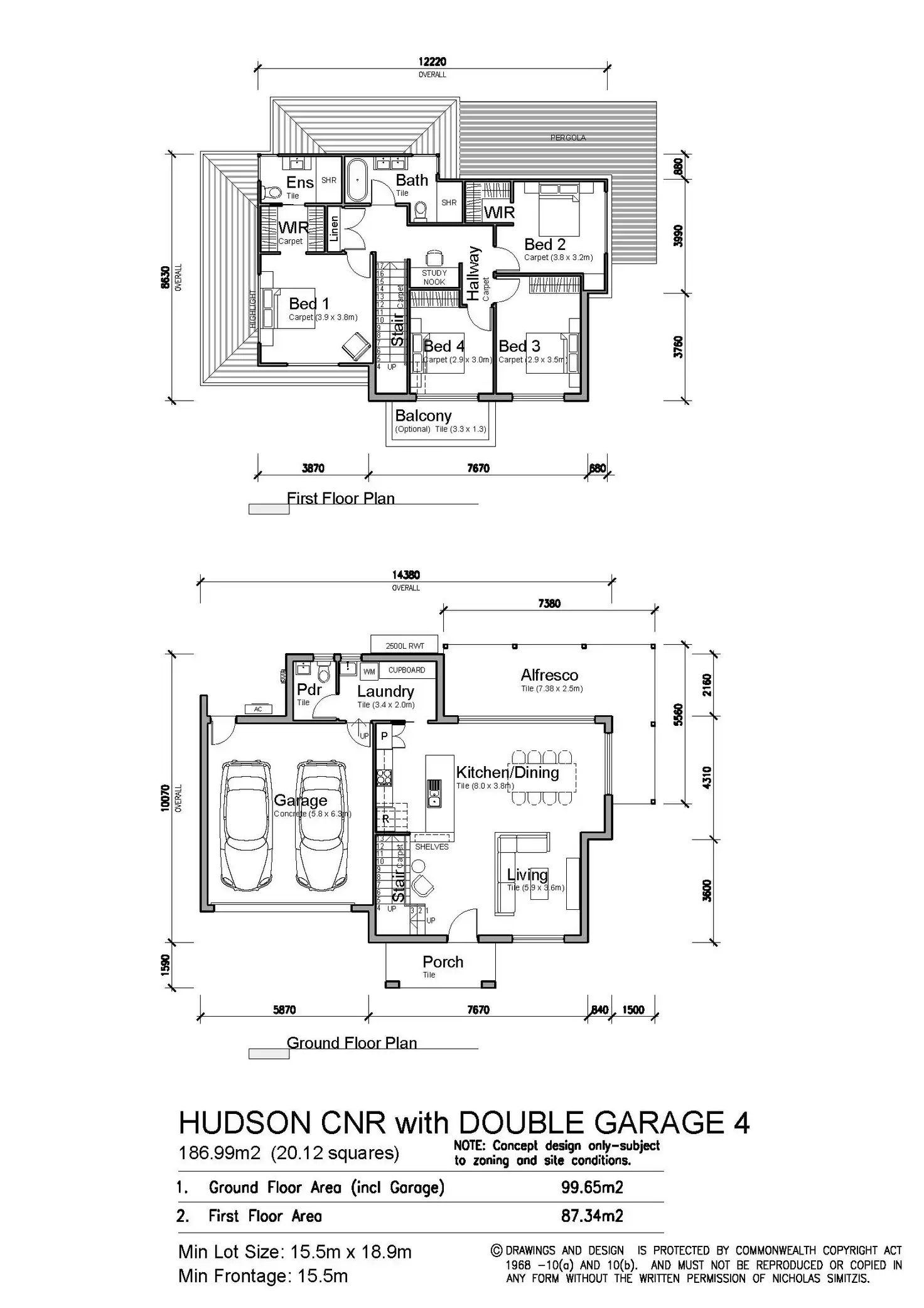 Floorplan of Homely house listing, Lot 145 50/56 Thirteenth Avenue, Austral NSW 2179