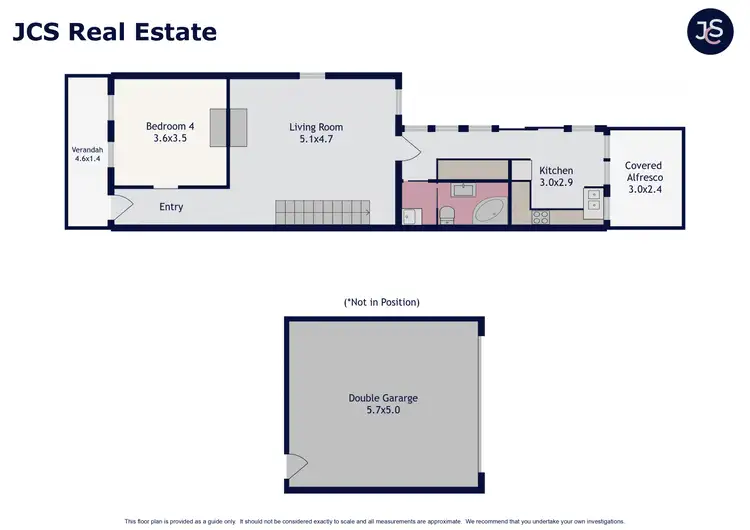 Floorplan of Homely terrace listing, 115 DAWSON STREET, Cooks Hill NSW 2300