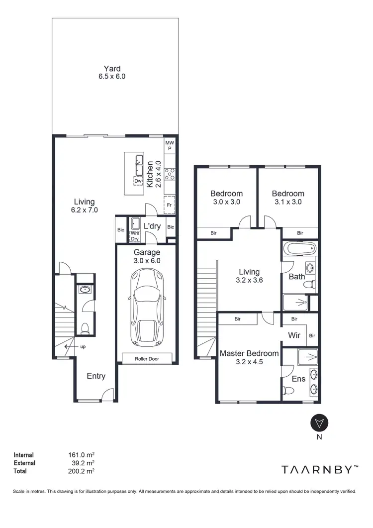 Floorplan of Homely house listing, 10 Eucalyptus Lane, Glenside SA 5065