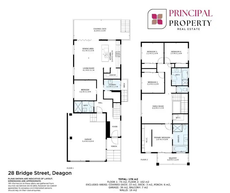 Floorplan of Homely house listing, 28 Bridge Street, Deagon QLD 4017