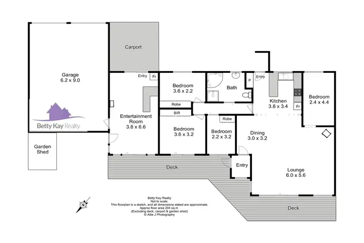 Floorplan of Homely house listing, 31 Charles Street, Crayfish Creek TAS 7321
