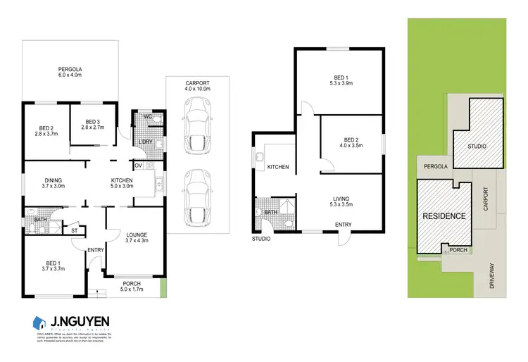 Floorplan of Homely house listing, 103 Lansdowne Road, Canley Vale NSW 2166