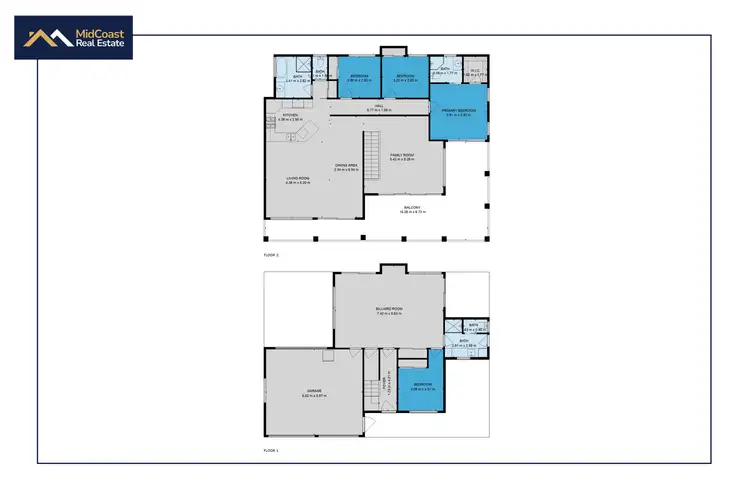Floorplan of Homely house listing, 38 Sapphire Parade, Diamond Beach NSW 2430
