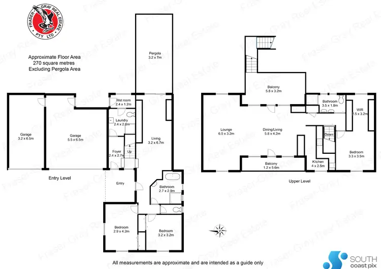 Floorplan of Homely house listing, 56 Elizabeth Drive, Broulee NSW 2537